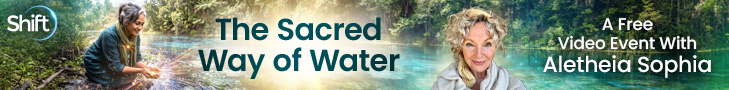 The Sacred Way of Water