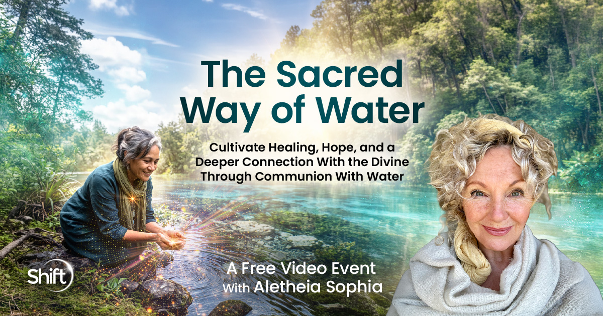 The Sacred Way of Water