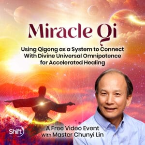 Qigong & miracle Qi for deep healing