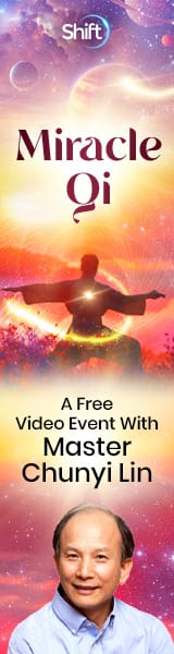 Qigong & miracle Qi for deep healing
