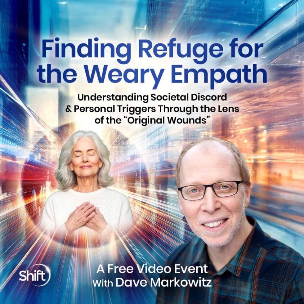 Refuge for the Weary Empath