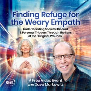 Refuge for the Weary Empath