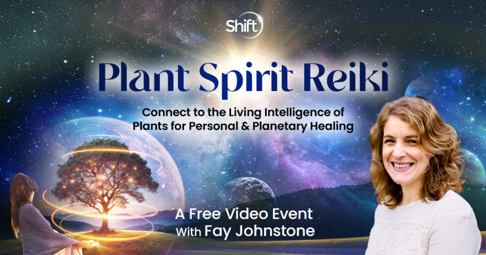 Plant Spirit Reiki