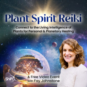 Plant Spirit Reiki