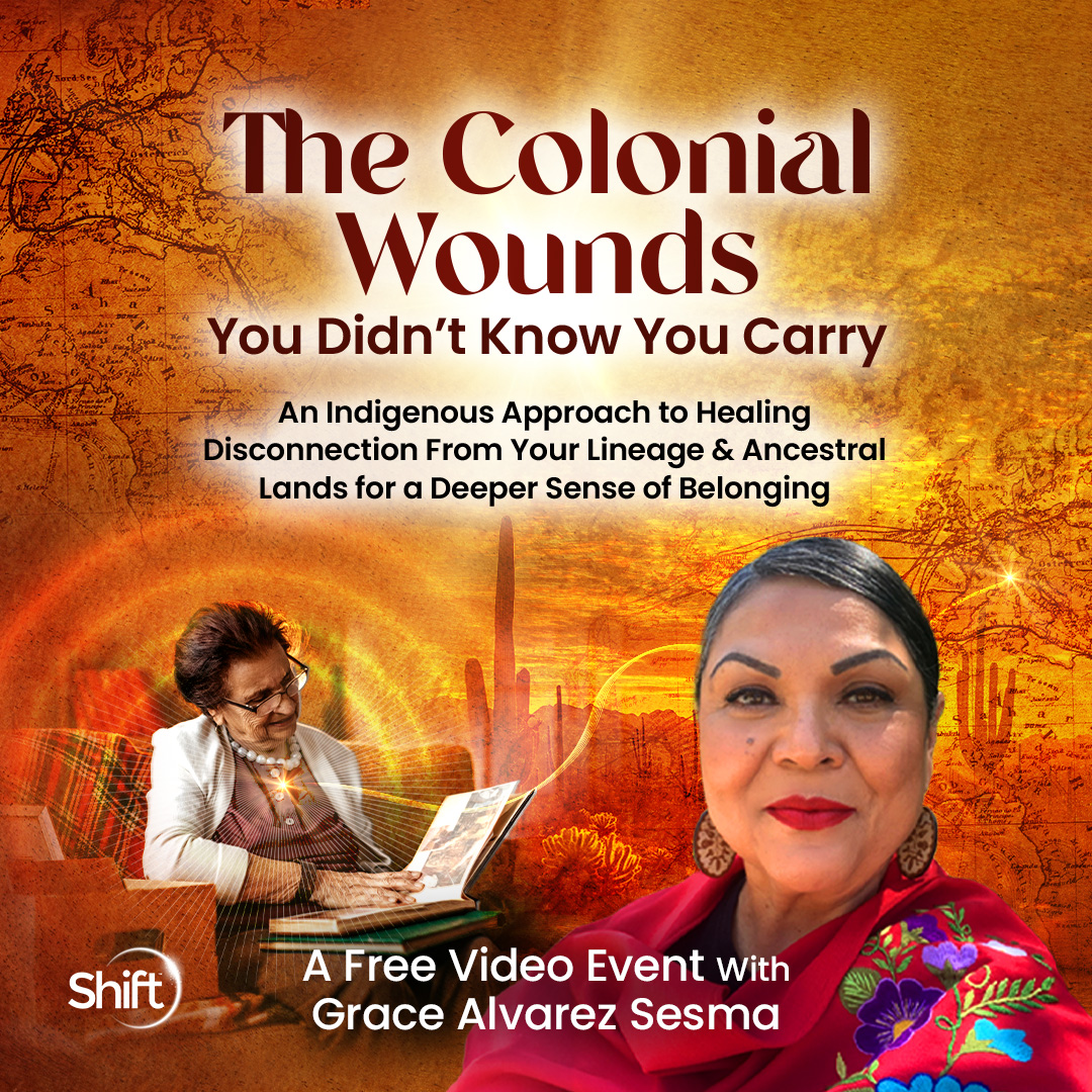 Healing Your Inter-generational Trauma