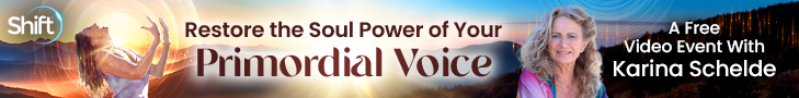 Restore Your Primordial Voice