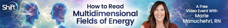 How to Read Multidimensional Fields of Energy
