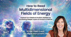 How to Read Multidimensional Fields of Energy