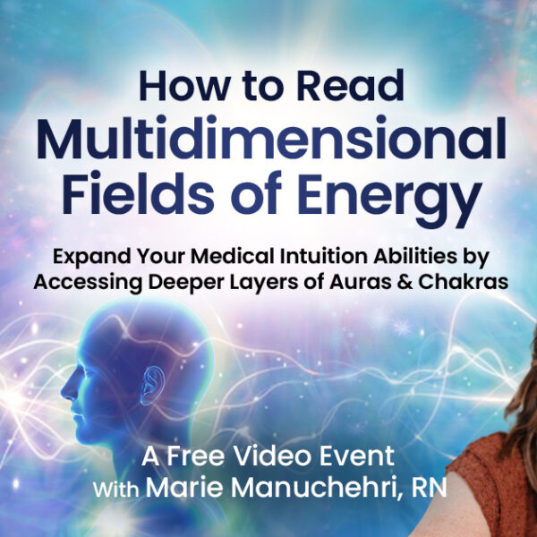 How to Read Multidimensional Fields of Energy