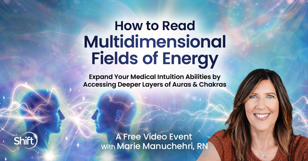 How to Read Multidimensional Fields of Energy