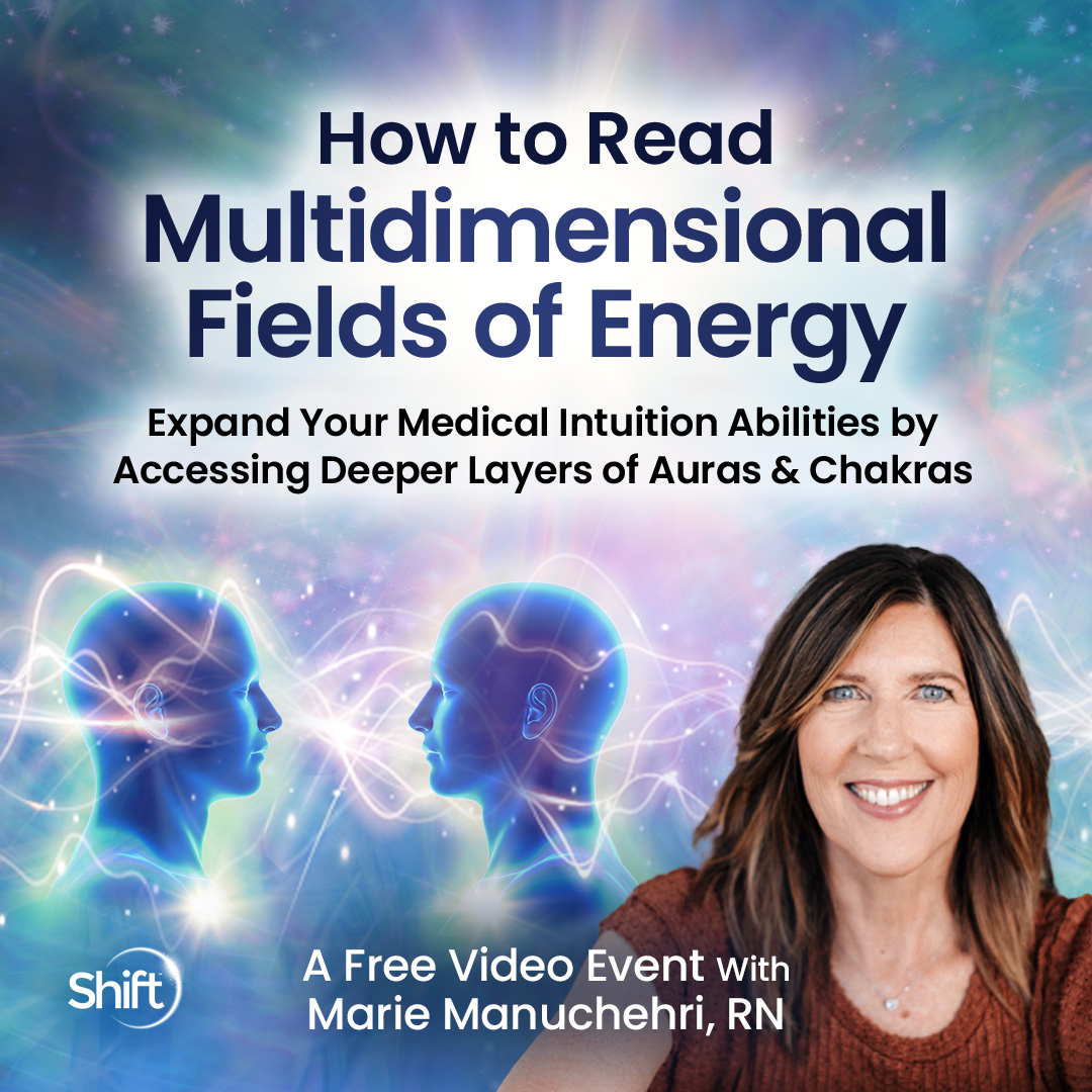 How to Read Multidimensional Fields of Energy