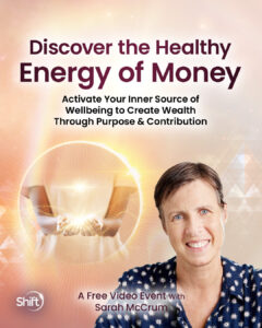The Healthy Energy of Money!