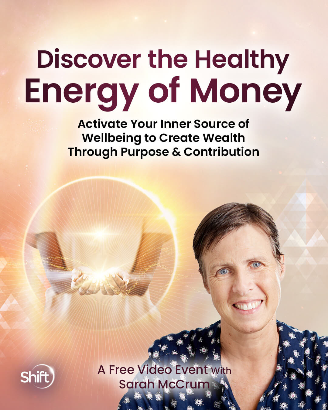 The Healthy Energy of Money!