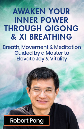 Read more about the article Open Your Qi  to Awaken Wisdom, Vitality & a Loving Heart