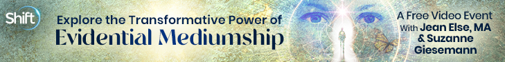 Develop your mediumship potential into a real skill