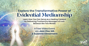 Develop your mediumship potential into a real skill