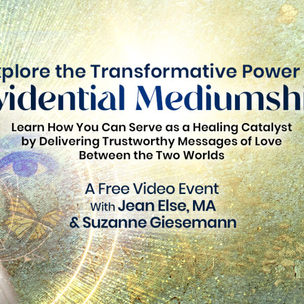 Develop your mediumship potential into a real skill