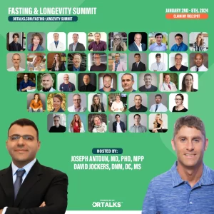 Fasting and Longevity Summit