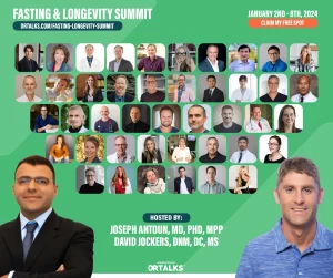 Fasting and Longevity Summit 2024