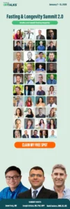 Fasting & Longevity Summit 2.0