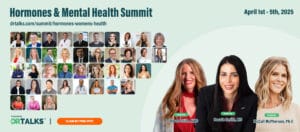Hormones and Mental Health Summit