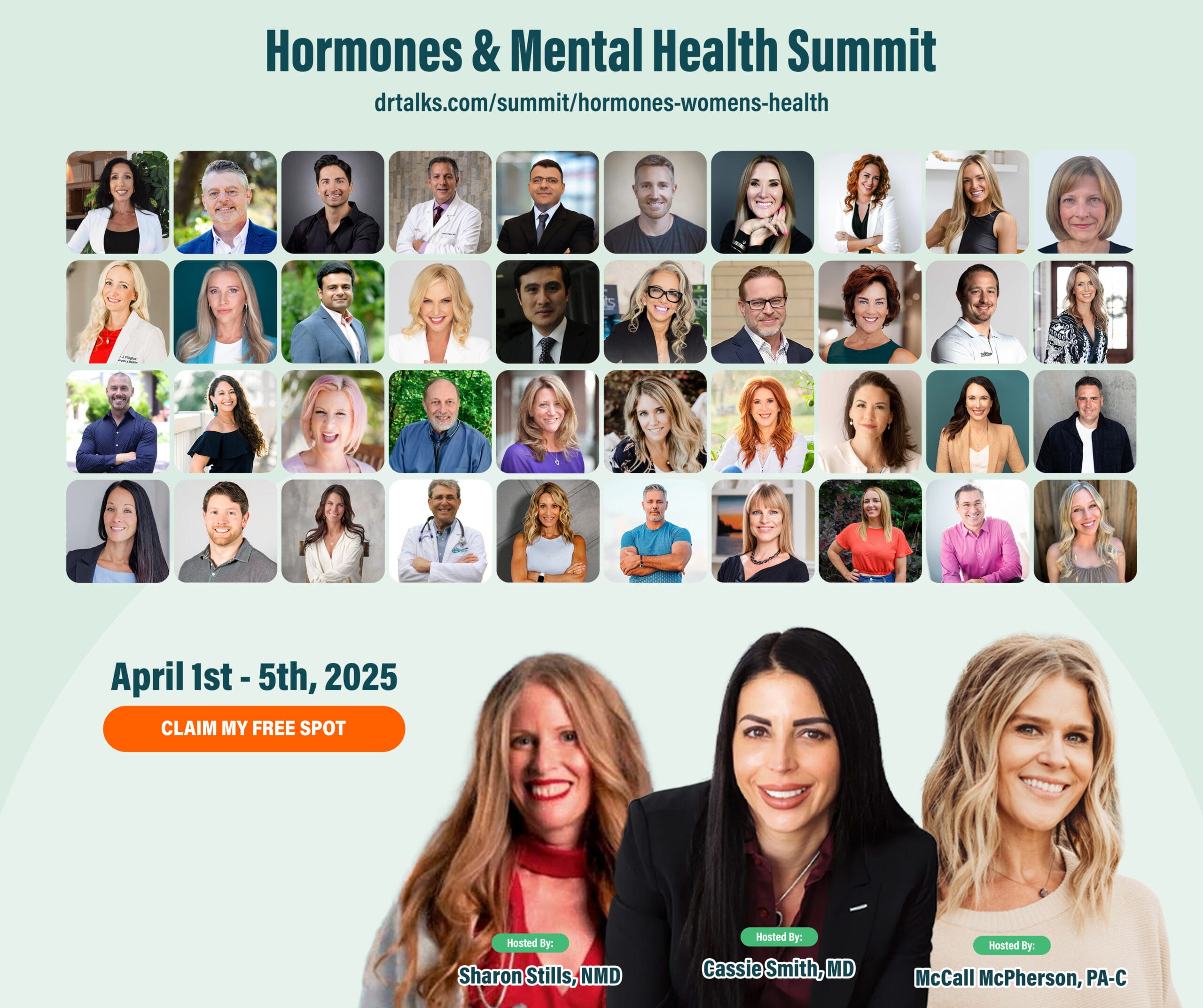 The Ultimate Hormone Guide to Thrive