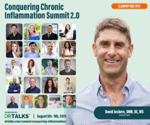 Conquering Chronic Inflammation Summit 2.0 Encore