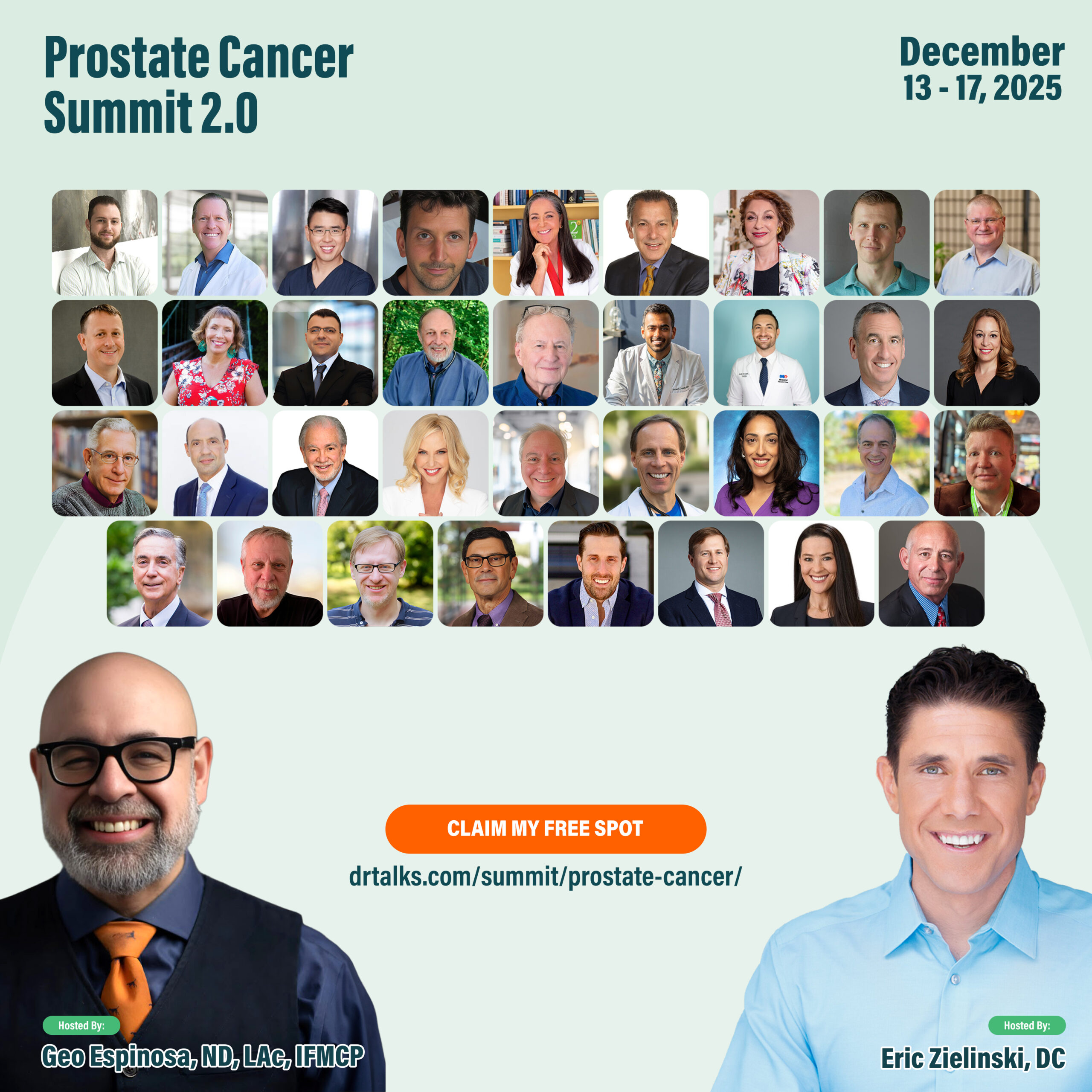 Prostate Cancer Summit
