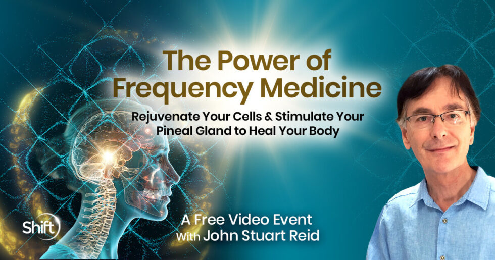The Power of Frequency Medicine