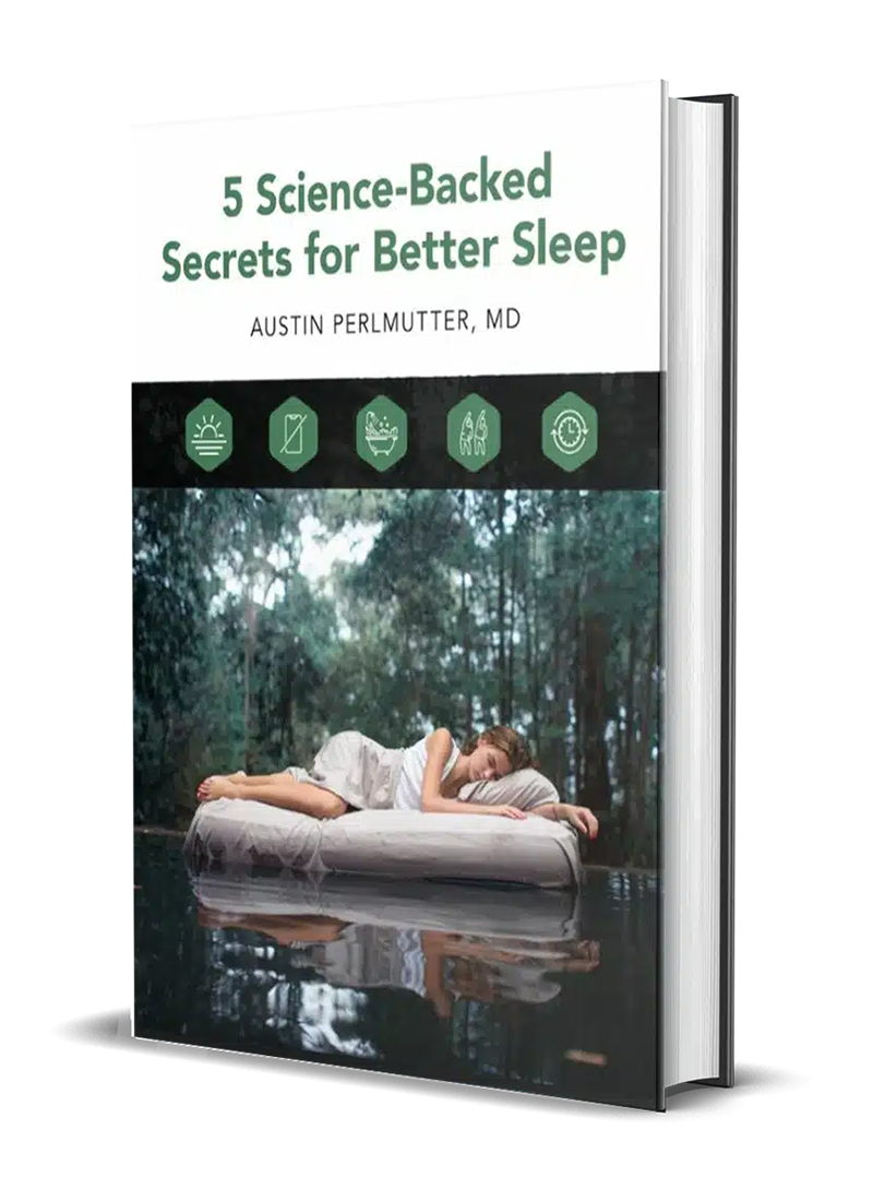 5 Secrets for Better Sleep