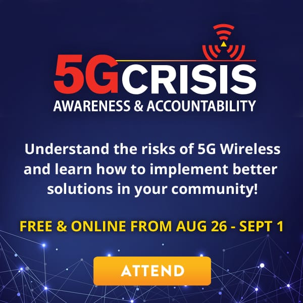 Read more about the article The 5G Crisis: HealthTalks Online