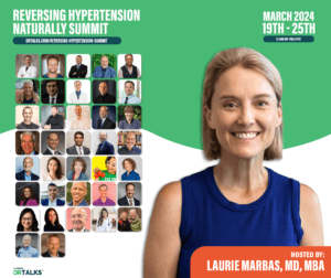 Reversing Hypertension Naturally Summit