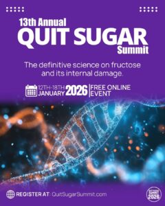 The 13th Quit Sugar Summit 2025