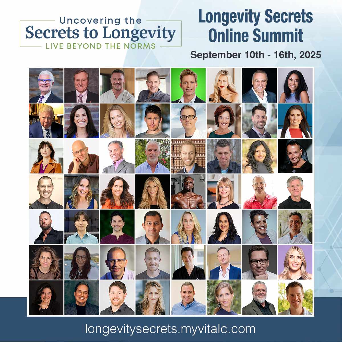 Longevity Secrets Summit