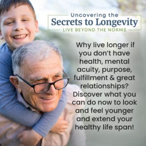 Top 11 longevity supplements