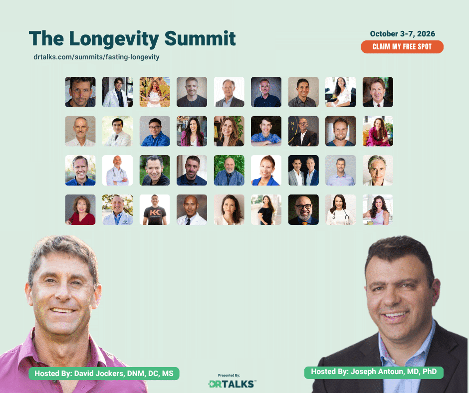 The Longevity Summit