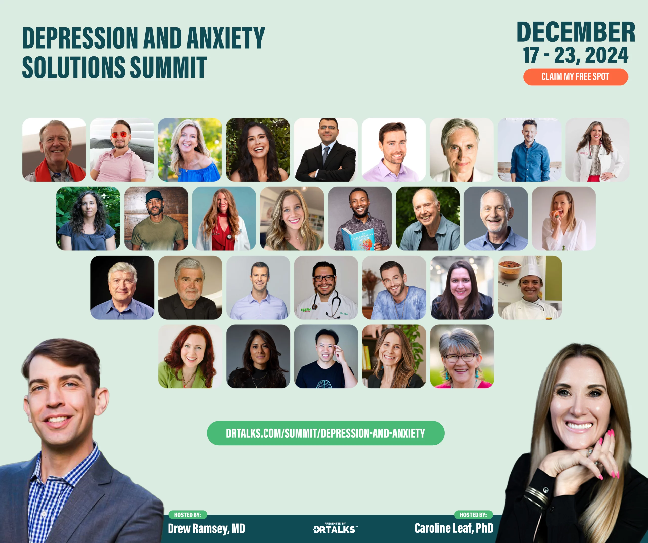 Depression and Anxiety Solutions Summit