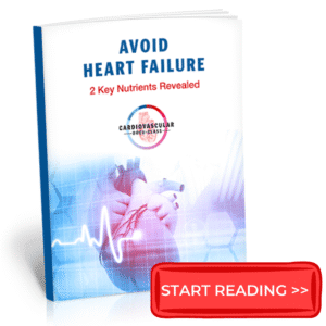 Avoid Heart Failure EBook