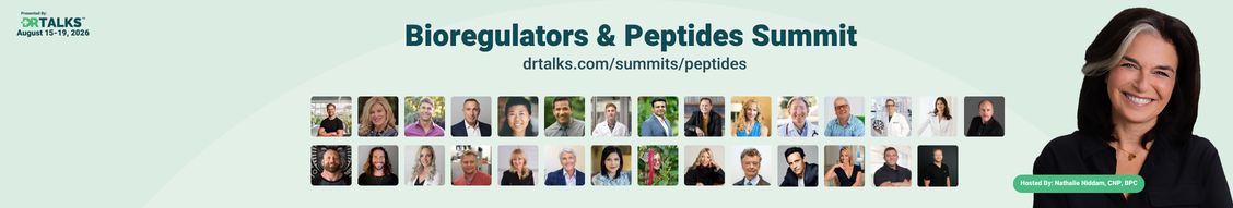 The Ultimate Intro to Bioregulator Peptides