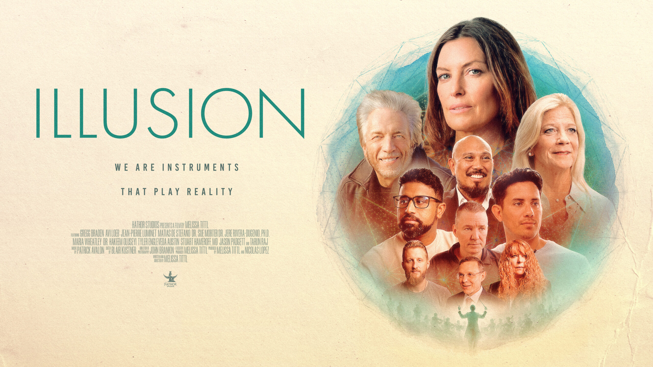 'Illusion' the movie Premiere