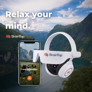 BrainTap- your brain at its best!