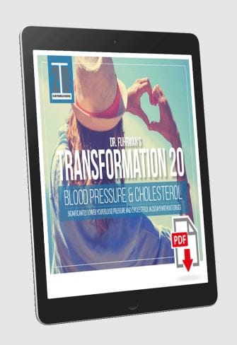 Transformation 20 Blood Pressure and Cholesterol