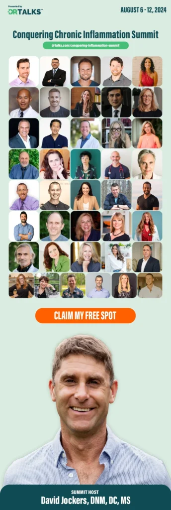 Conquering Chronic Inflammation