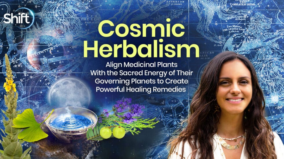 Cosmic Herbalism
