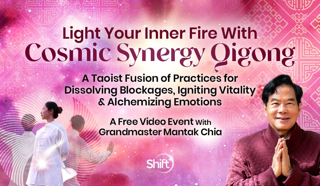 Cosmic Qigong