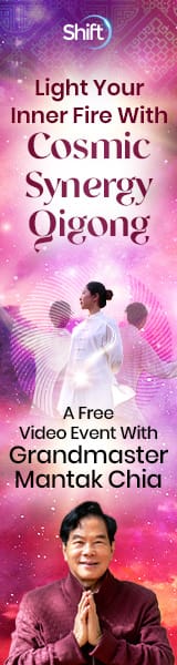 Cosmic Qigong