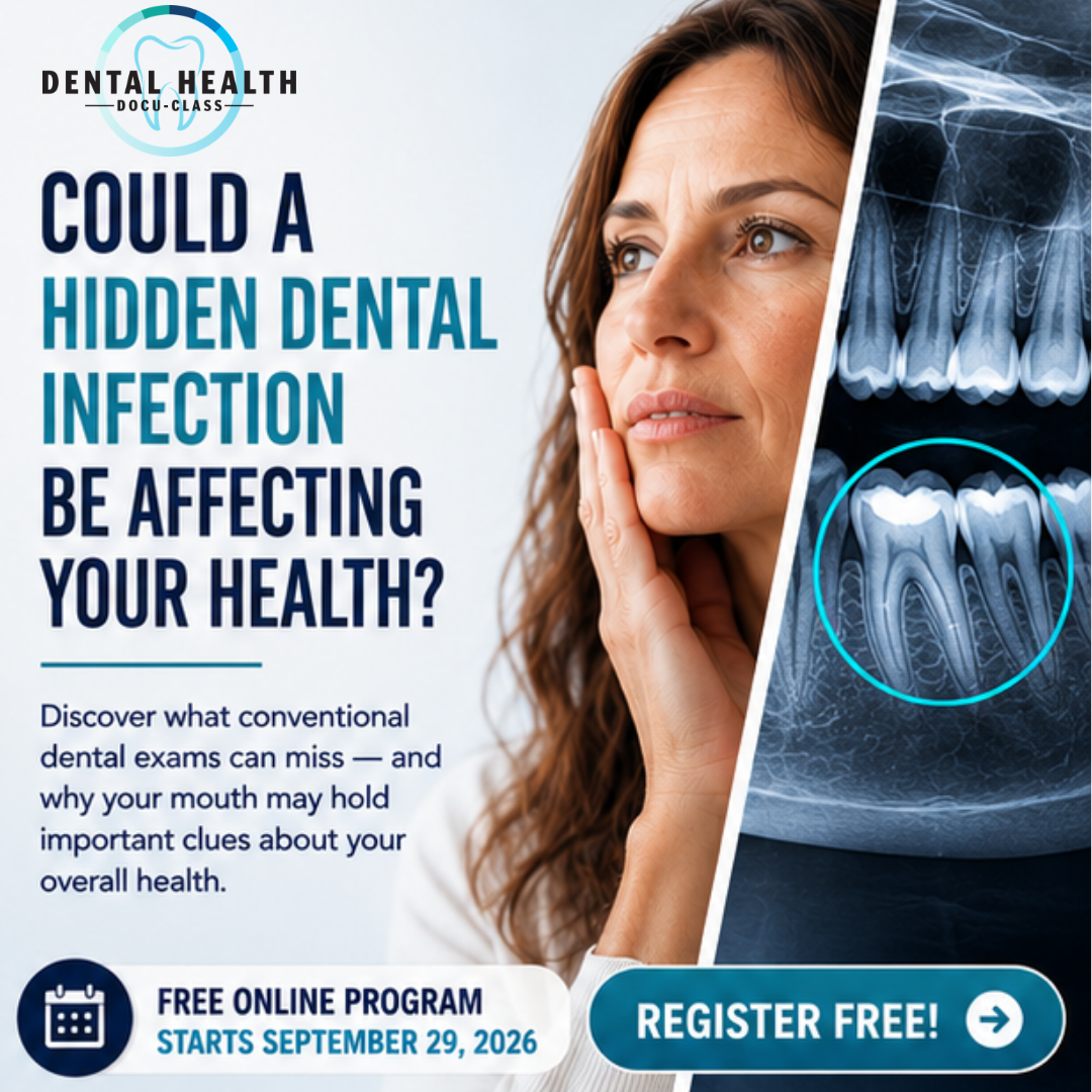 Dental Health Docu-Class_Hidden Infections