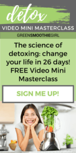 Read more about the article 10 Health Benefits of Detoxing: GreenSmoothieGirl