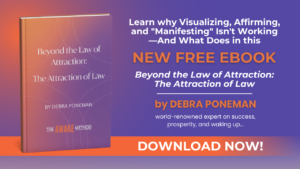 The Law of Attraction with Debra Poneman