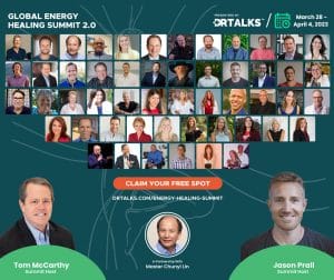 Read more about the article Global Energy Healing Summit 2.0